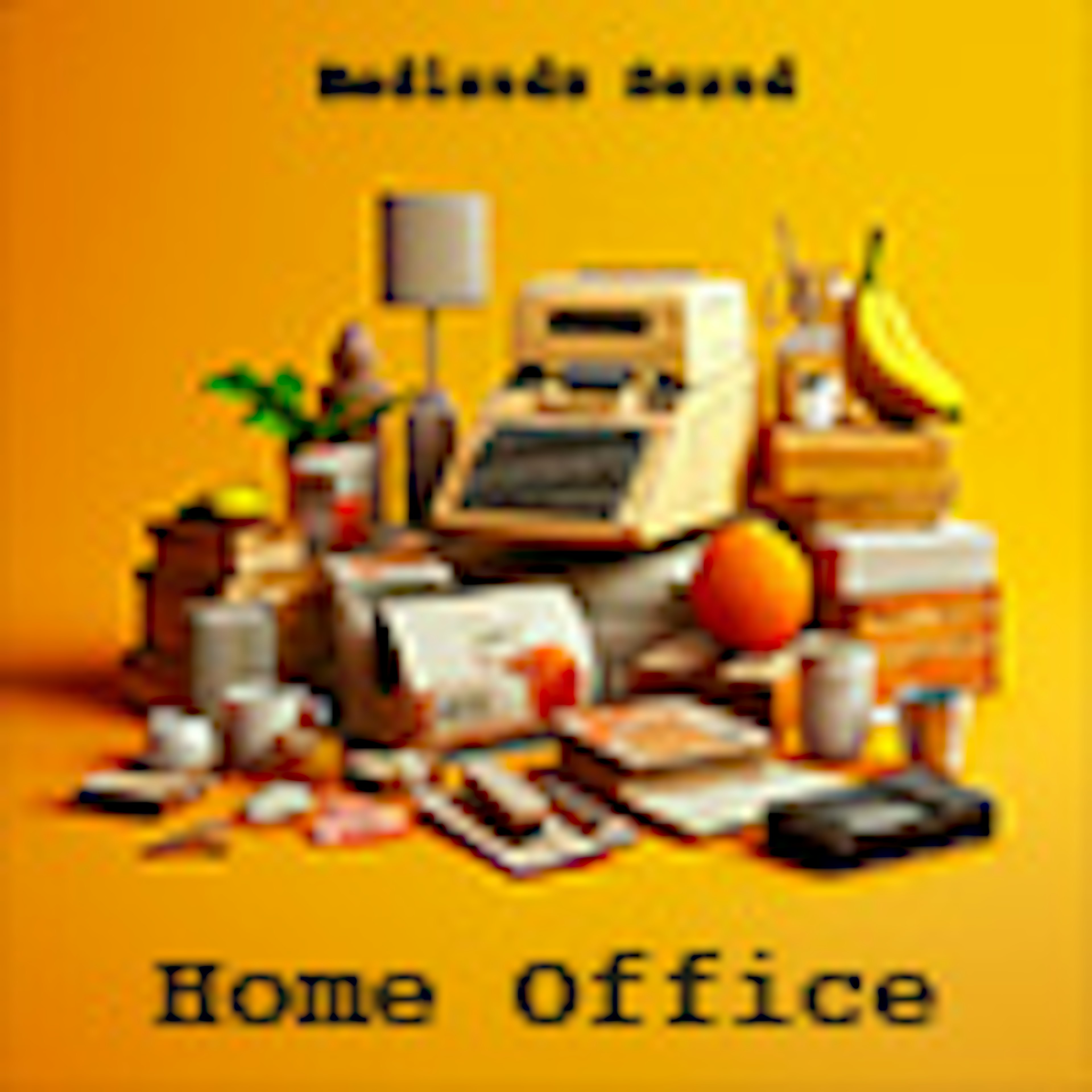 Home Office album cover