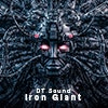 Iron Giant album cover Iron Giant album cover