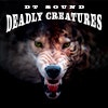 Deadly Creatures album cover Deadly Creatures album cover