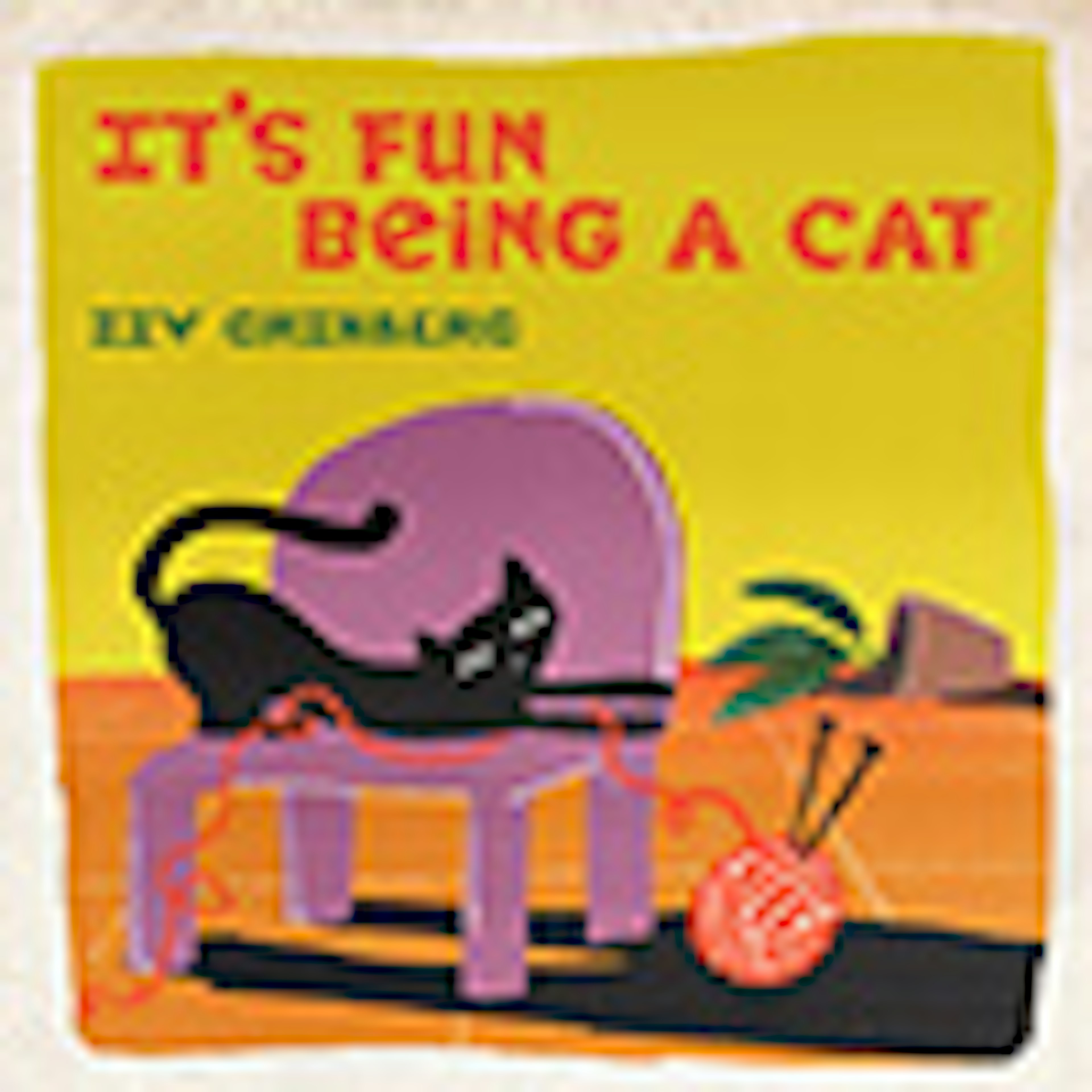 It's Fun Being a Cat