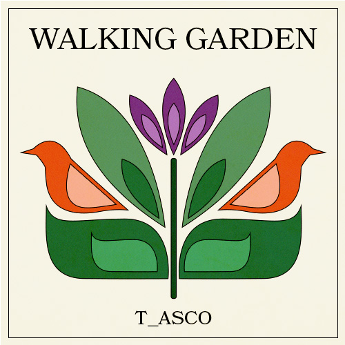 Walking Garden