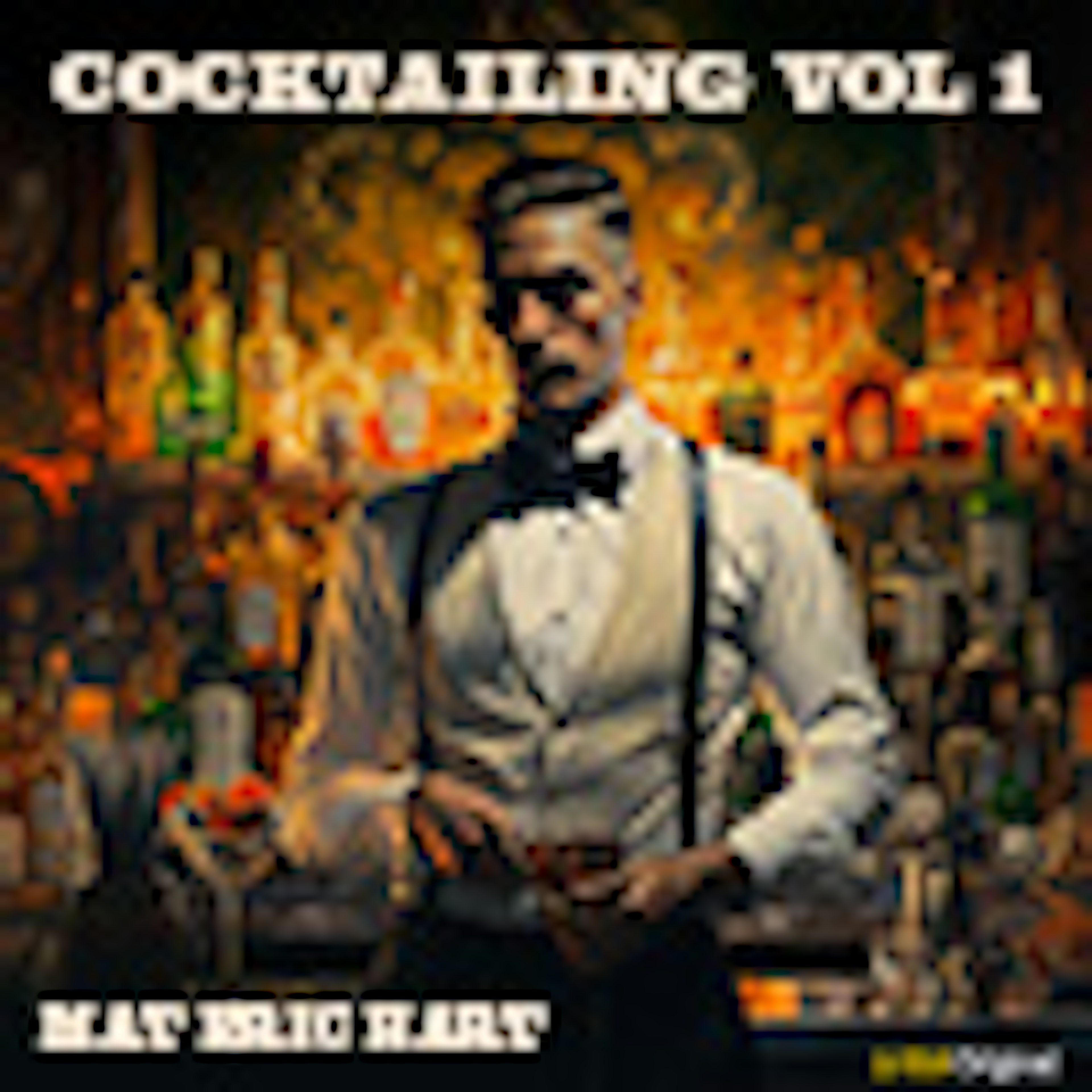 Cocktailing Vol 1 album cover
