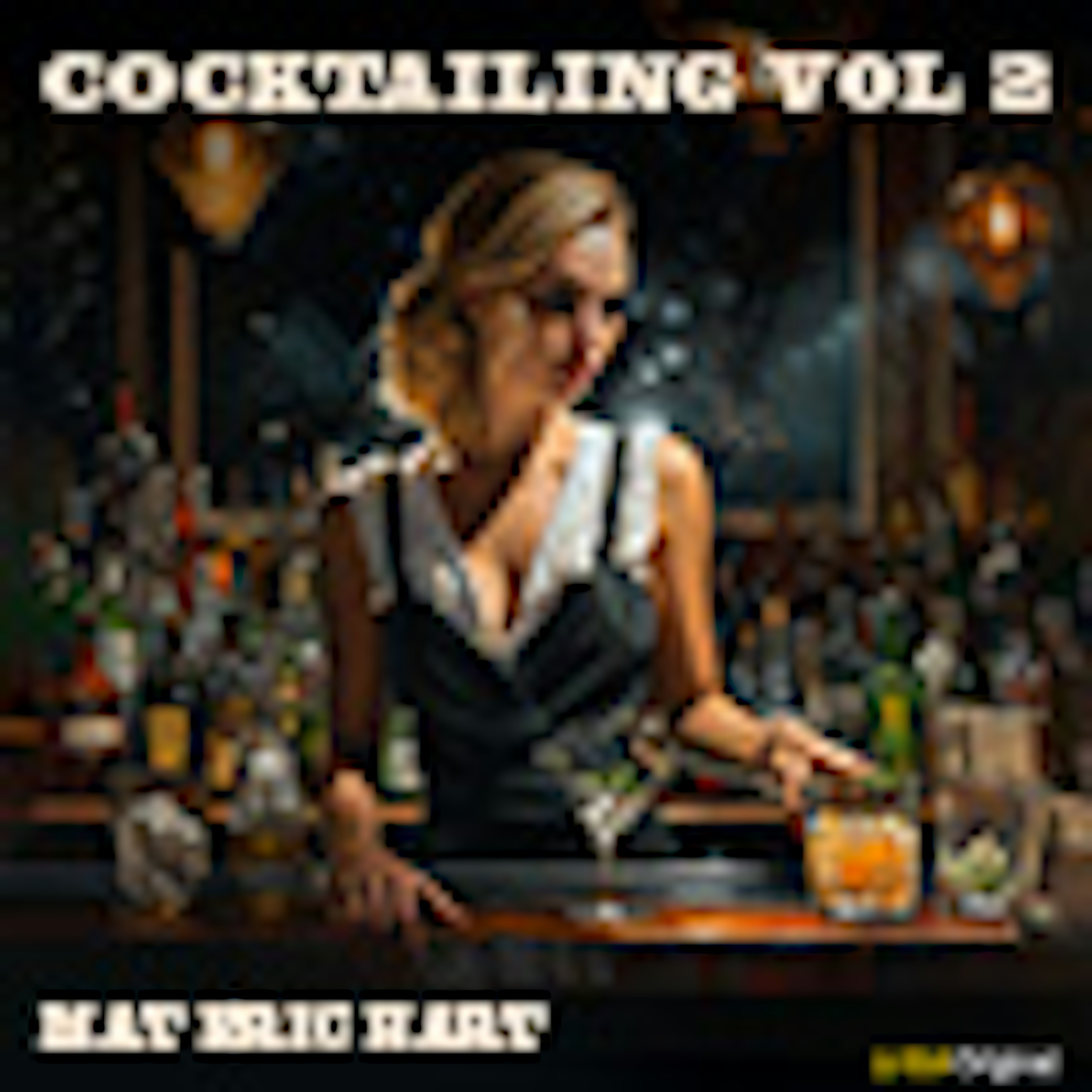 Cocktailing Vol 2 album cover