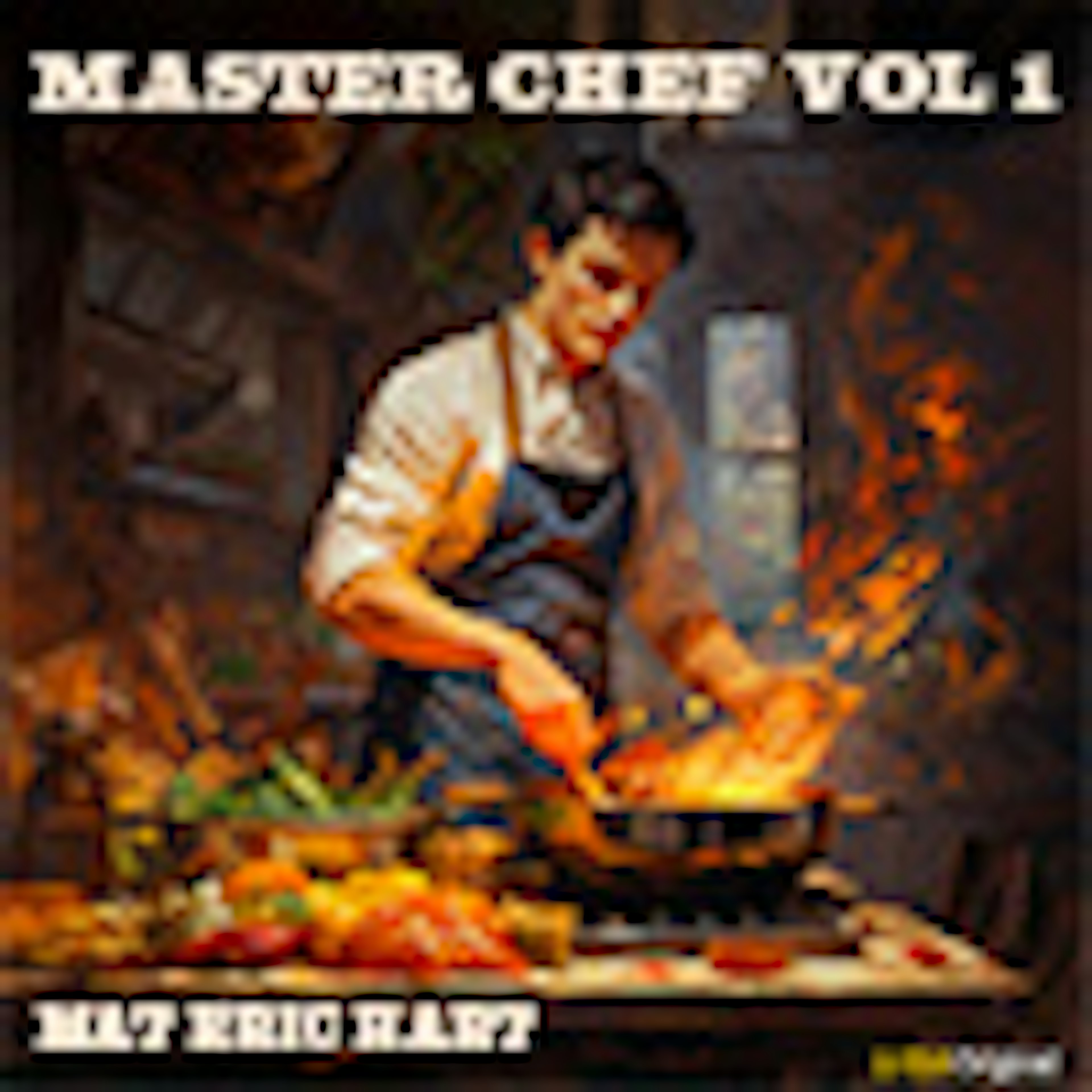 Master Chef Vol 1 album cover
