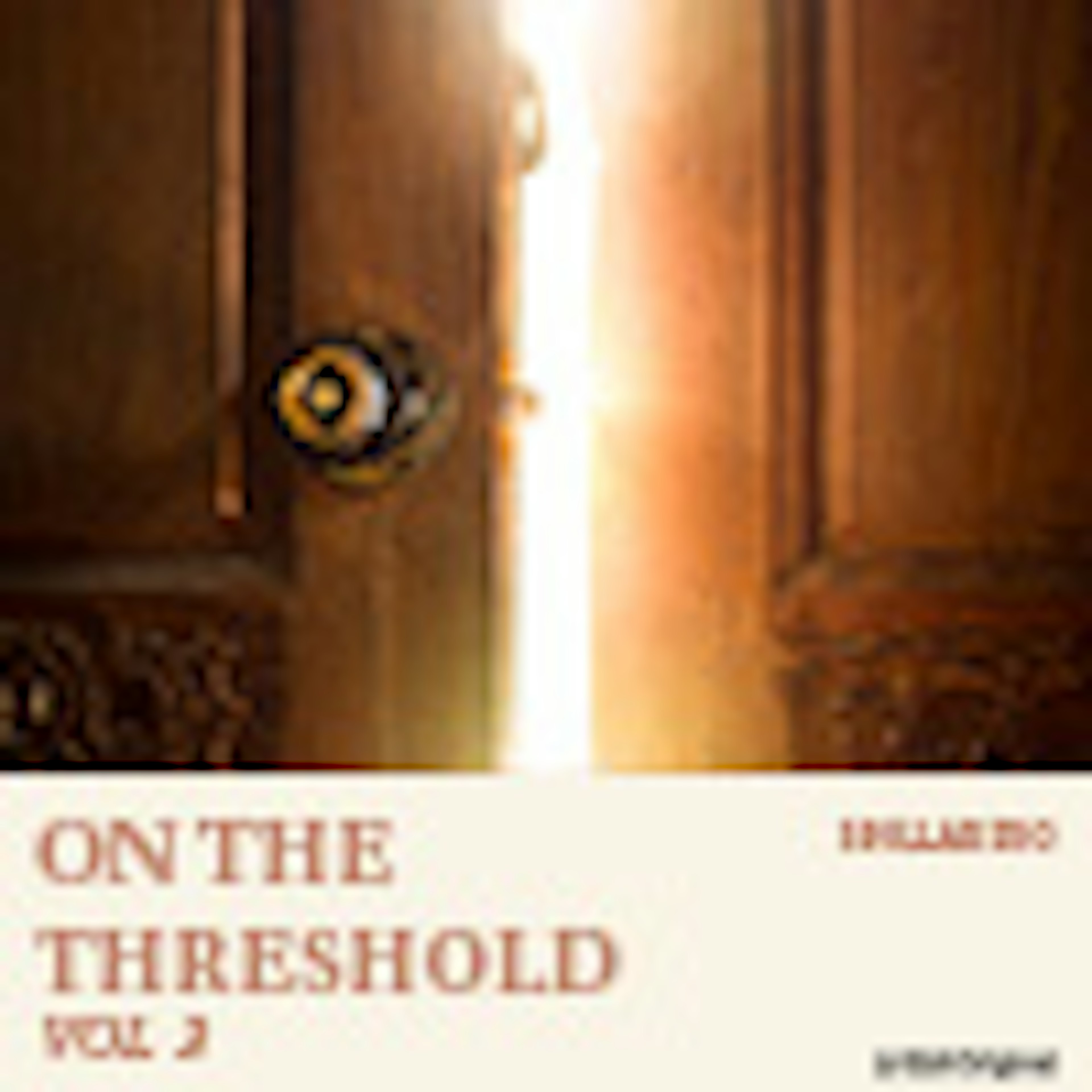 On the Threshold Vol 3 album cover