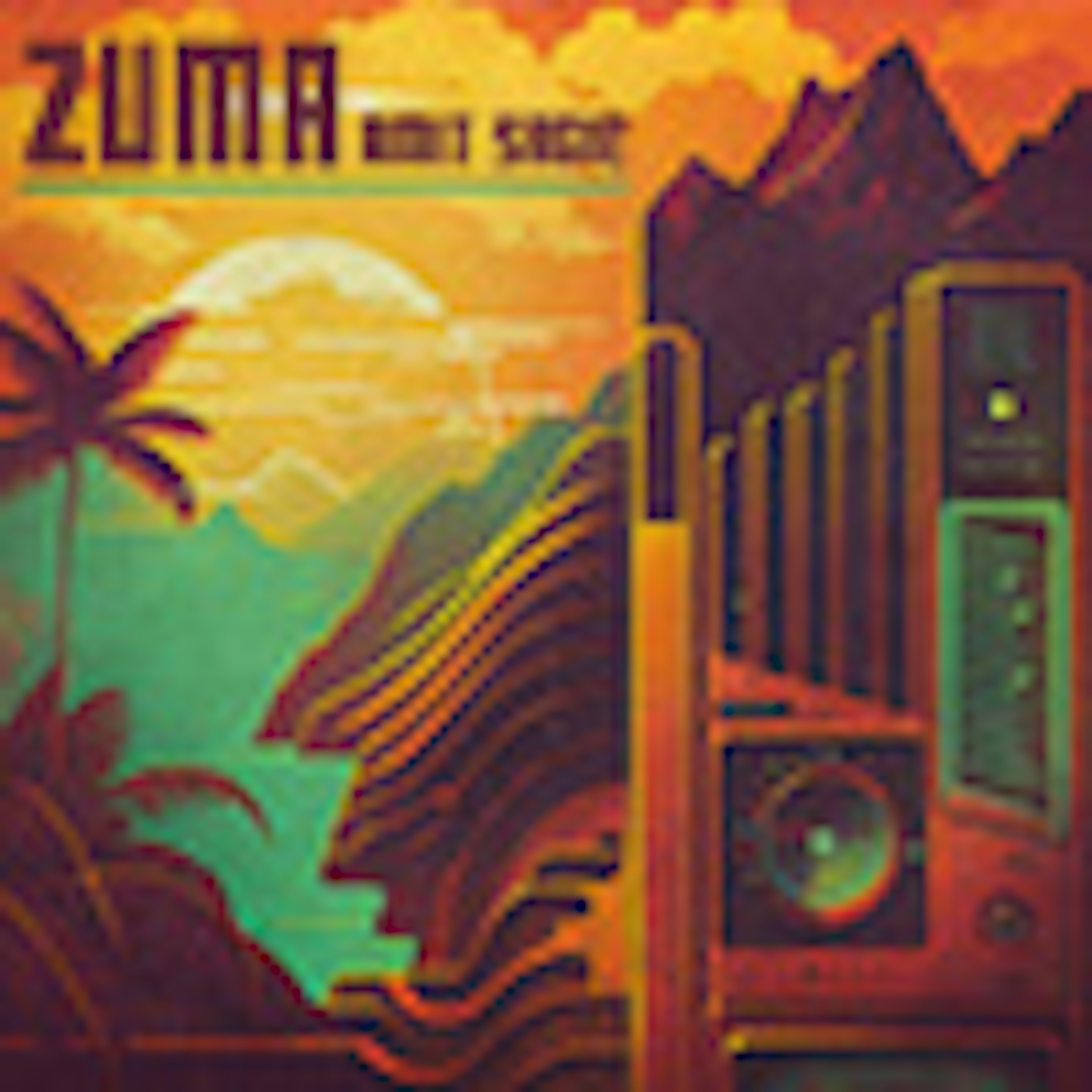 Zuma album cover