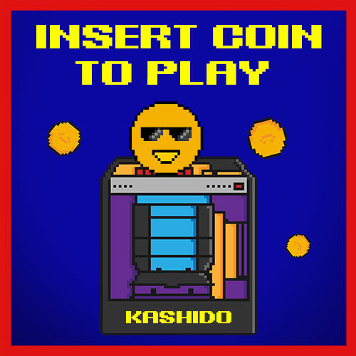 Insert Coin to Play