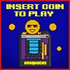 Insert Coin to Play album cover Insert Coin to Play album cover