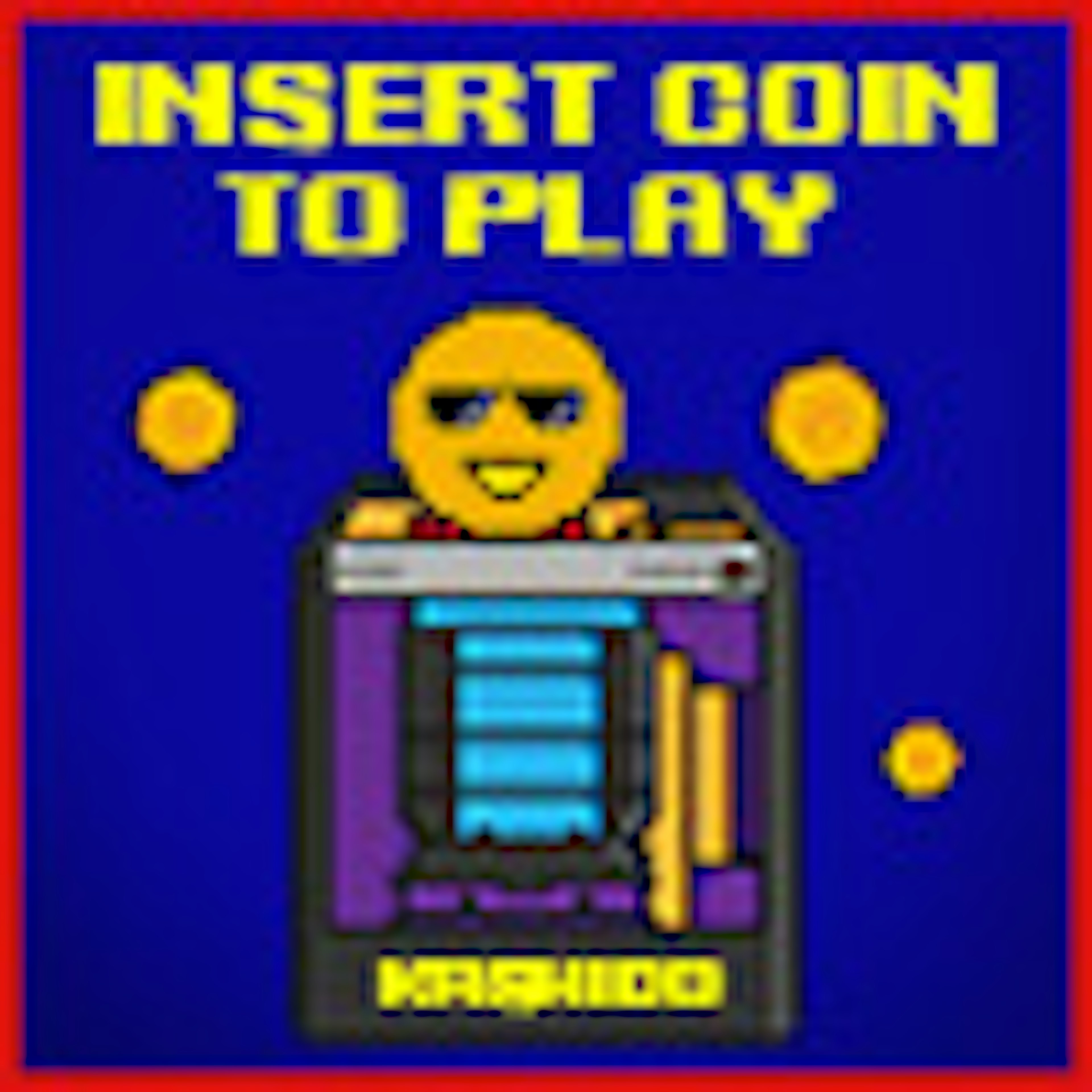 Insert Coin to Play album cover