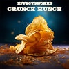 Crunch Hunch album cover Crunch Hunch album cover