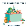 Toy Collection Vol 1 album cover Toy Collection Vol 1 album cover