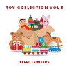 Toy Collection Vol 3 album cover Toy Collection Vol 3 album cover
