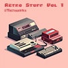 Retro Stuff Vol 1 album cover Retro Stuff Vol 1 album cover