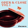 Open & Close Vol 1 album cover Open & Close Vol 1 album cover
