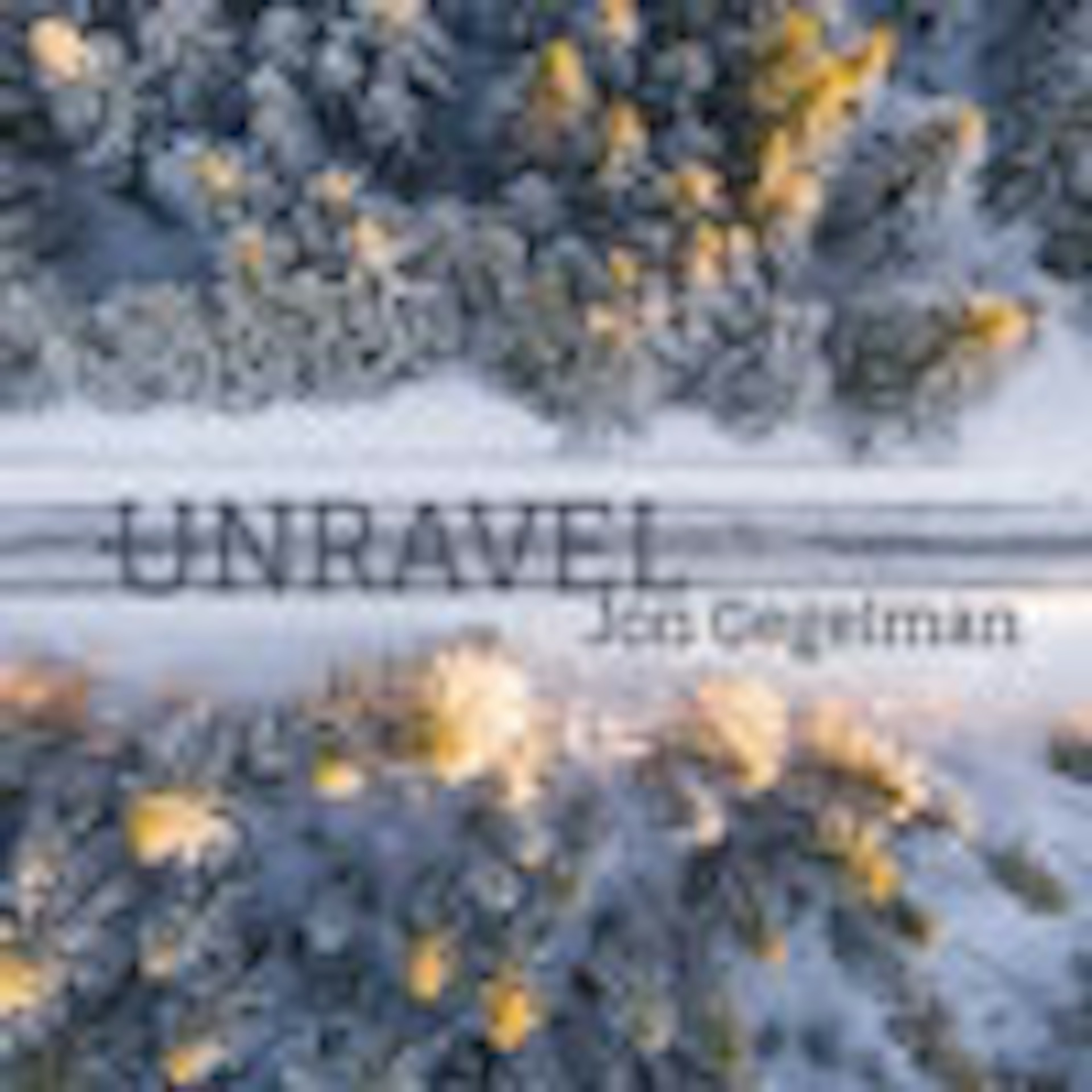 Unravel album cover Unravel album cover