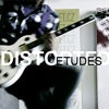 Distorted Etudes album cover Distorted Etudes album cover