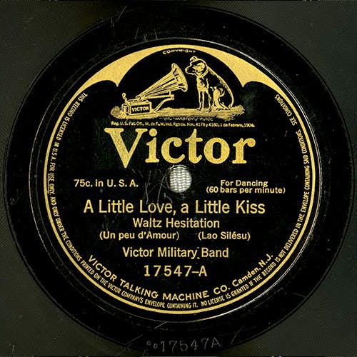 A Little Love, a Little Kiss