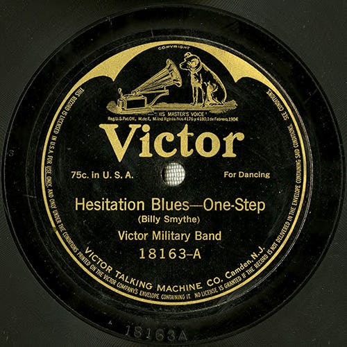 Hesitation Blues