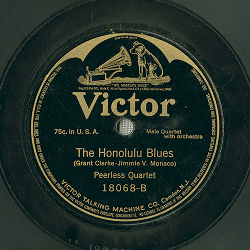 The Honolulu Blues