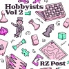 Hobbyists Vol 2 album cover Hobbyists Vol 2 album cover