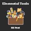 Elemental Tools album cover Elemental Tools album cover