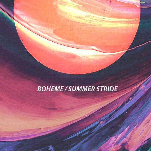 Summer Stride