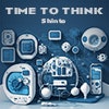 Time to Think album cover Time to Think album cover