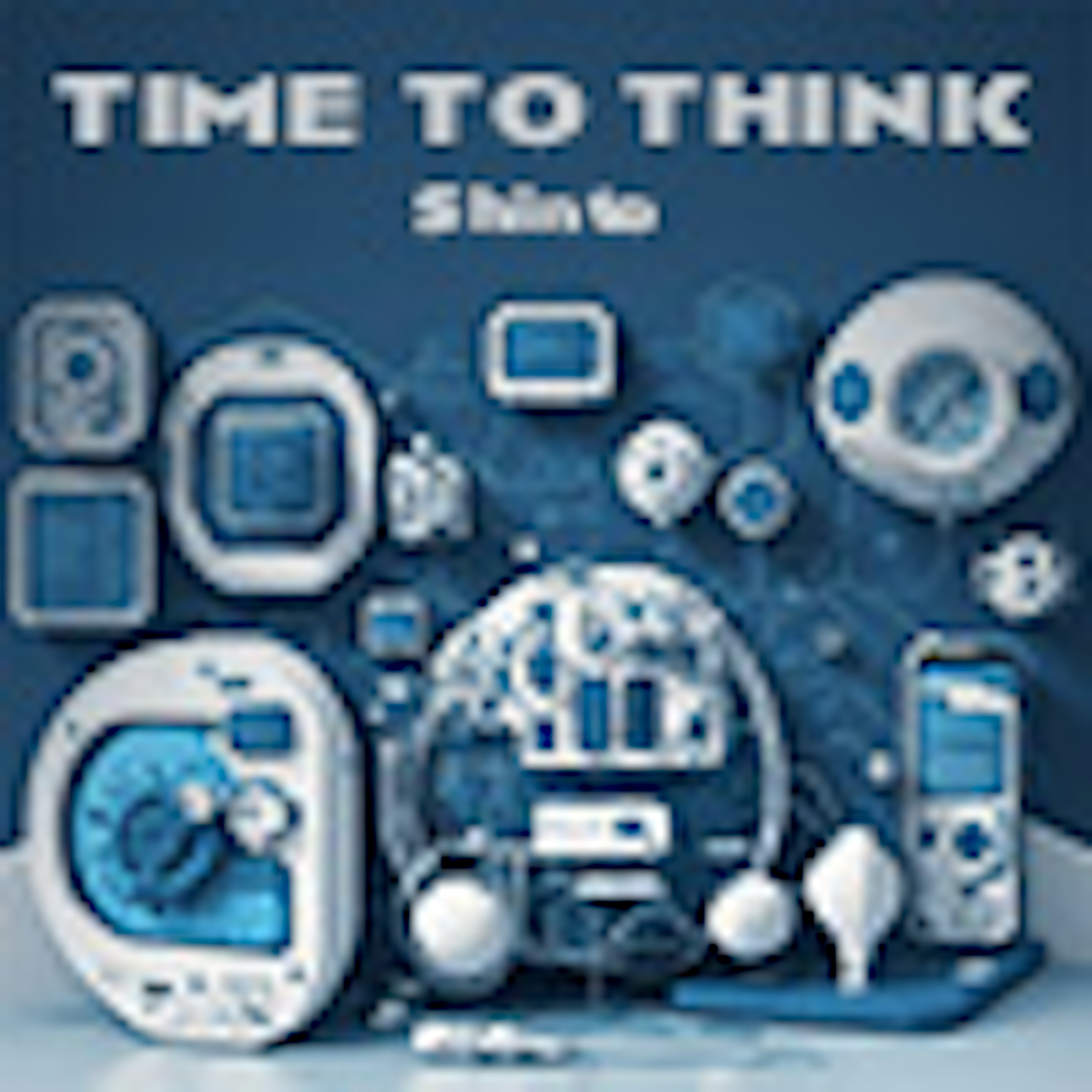 Time to Think album cover