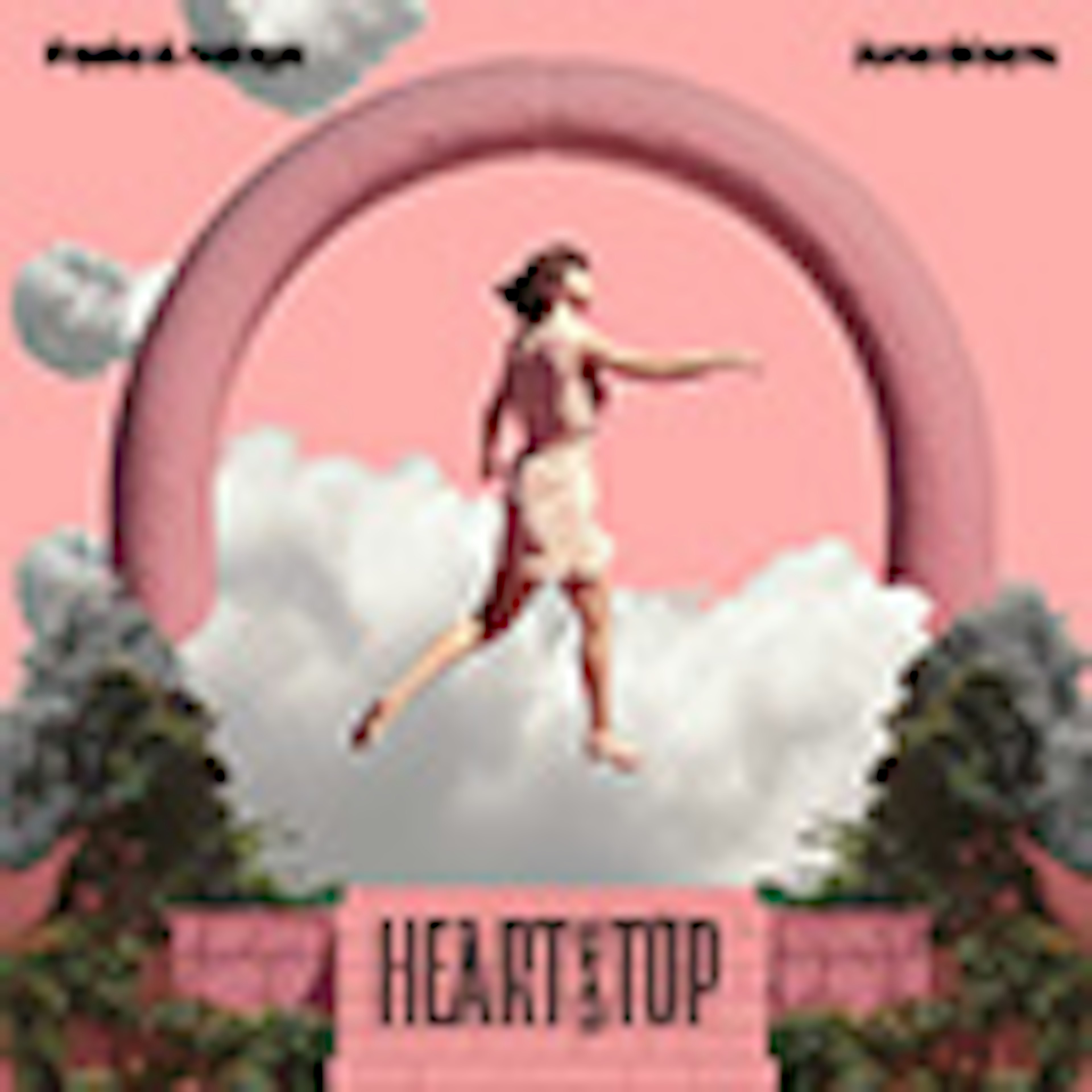 Heartstop album cover