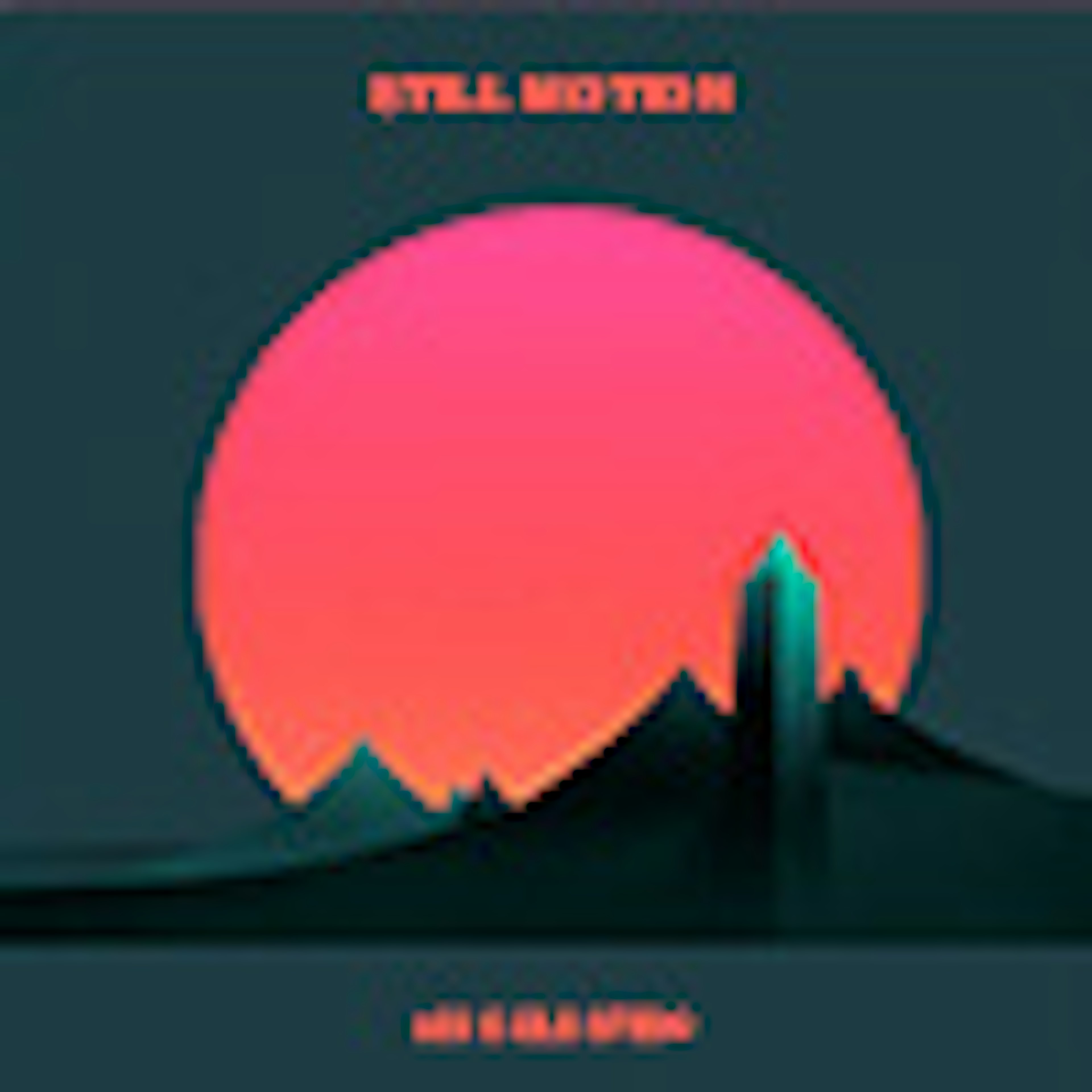 Still Motion album cover