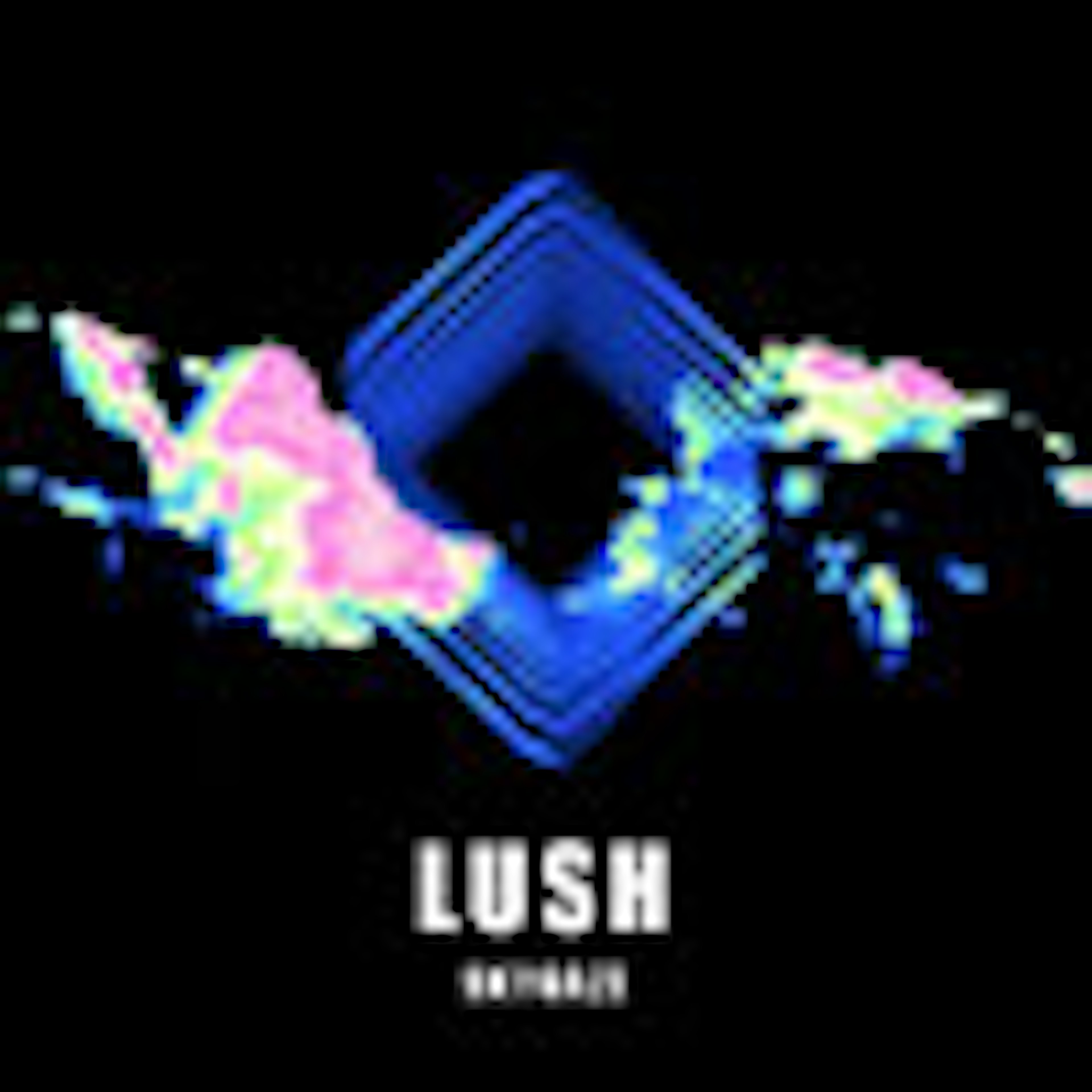 LUSH album cover