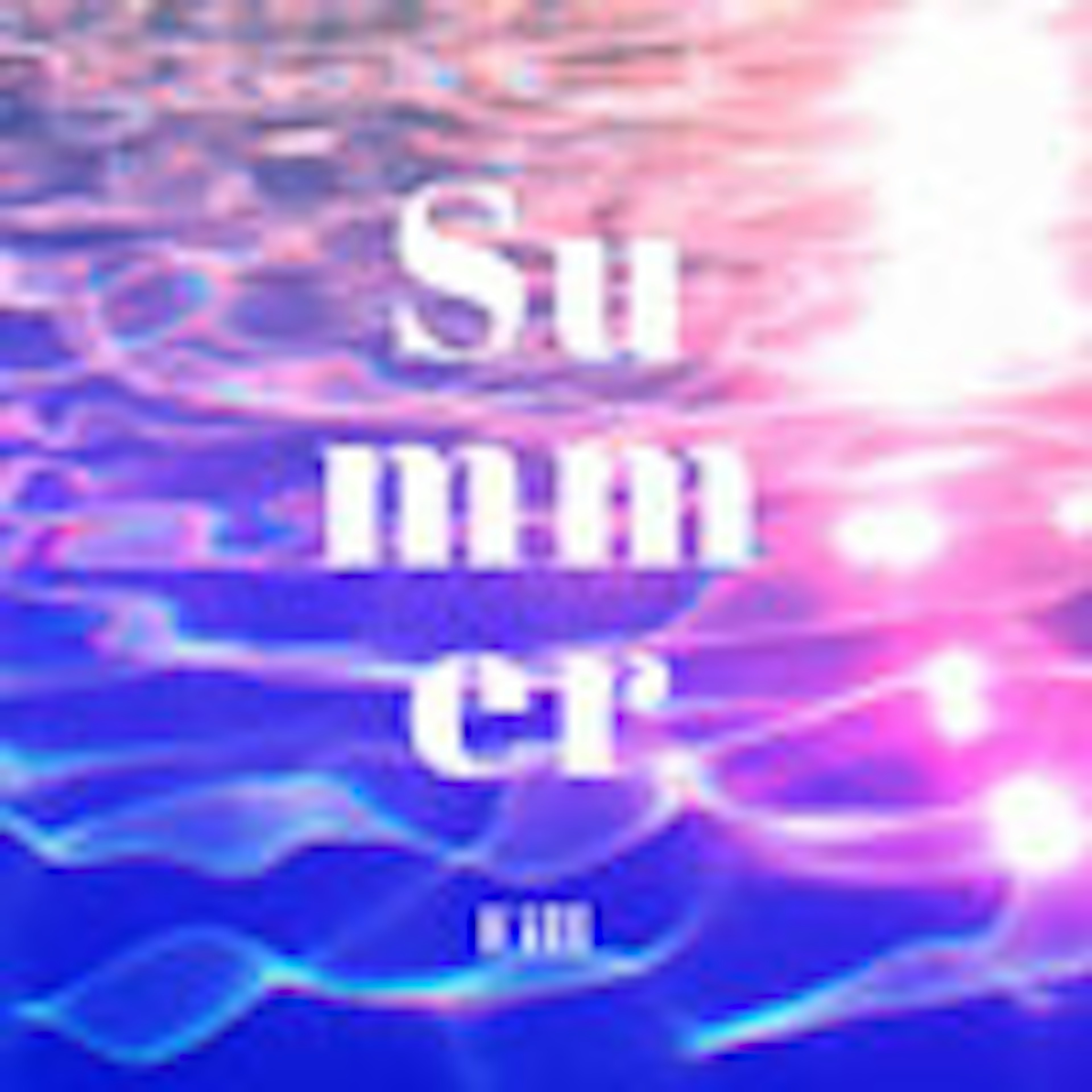 Summer album cover Summer album cover