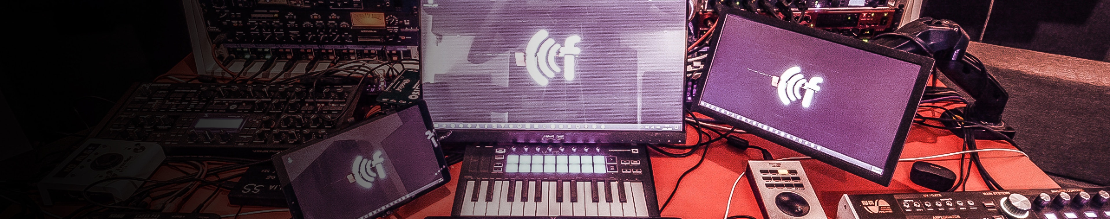 Epic 80's Logos