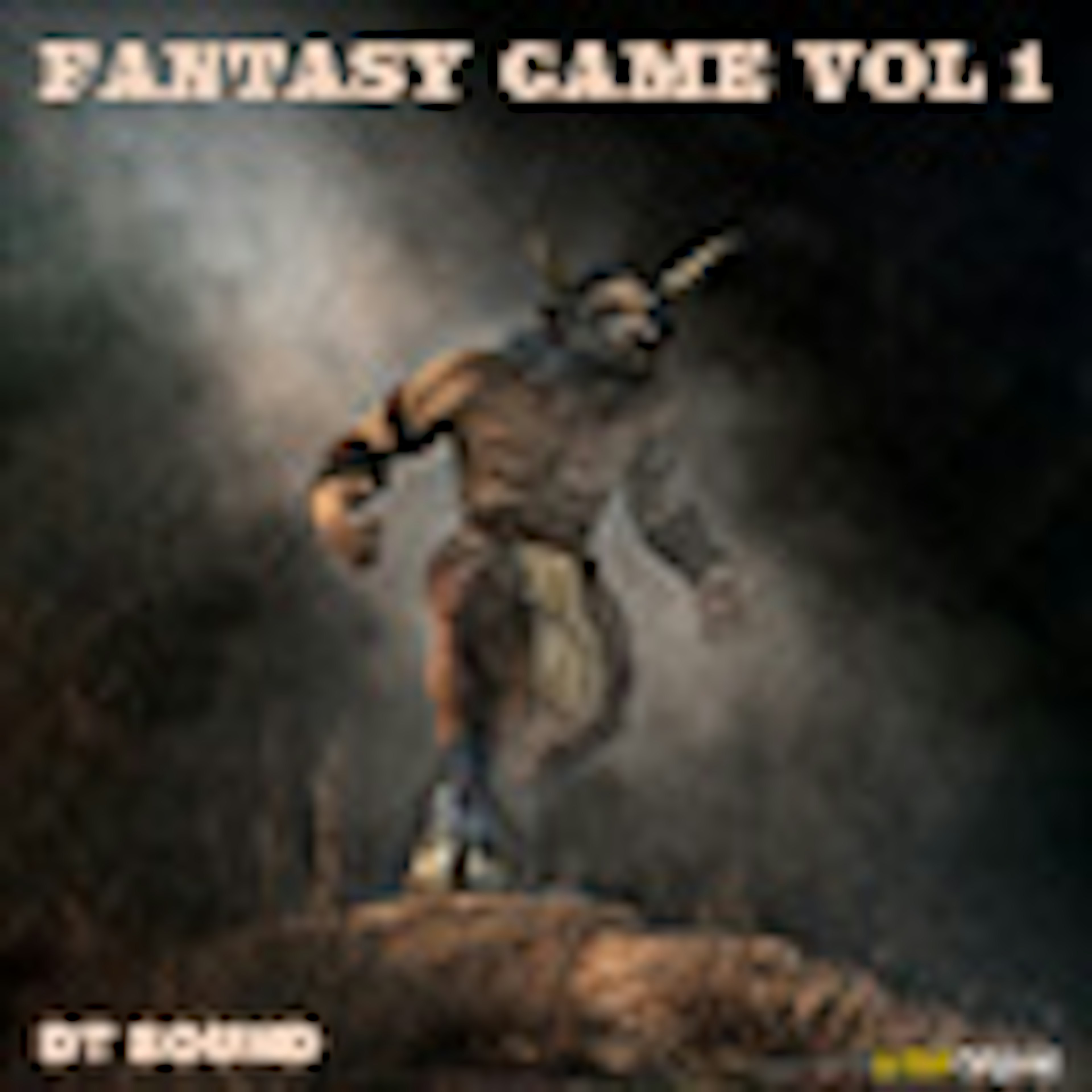 Fantasy Game Vol 1 album cover