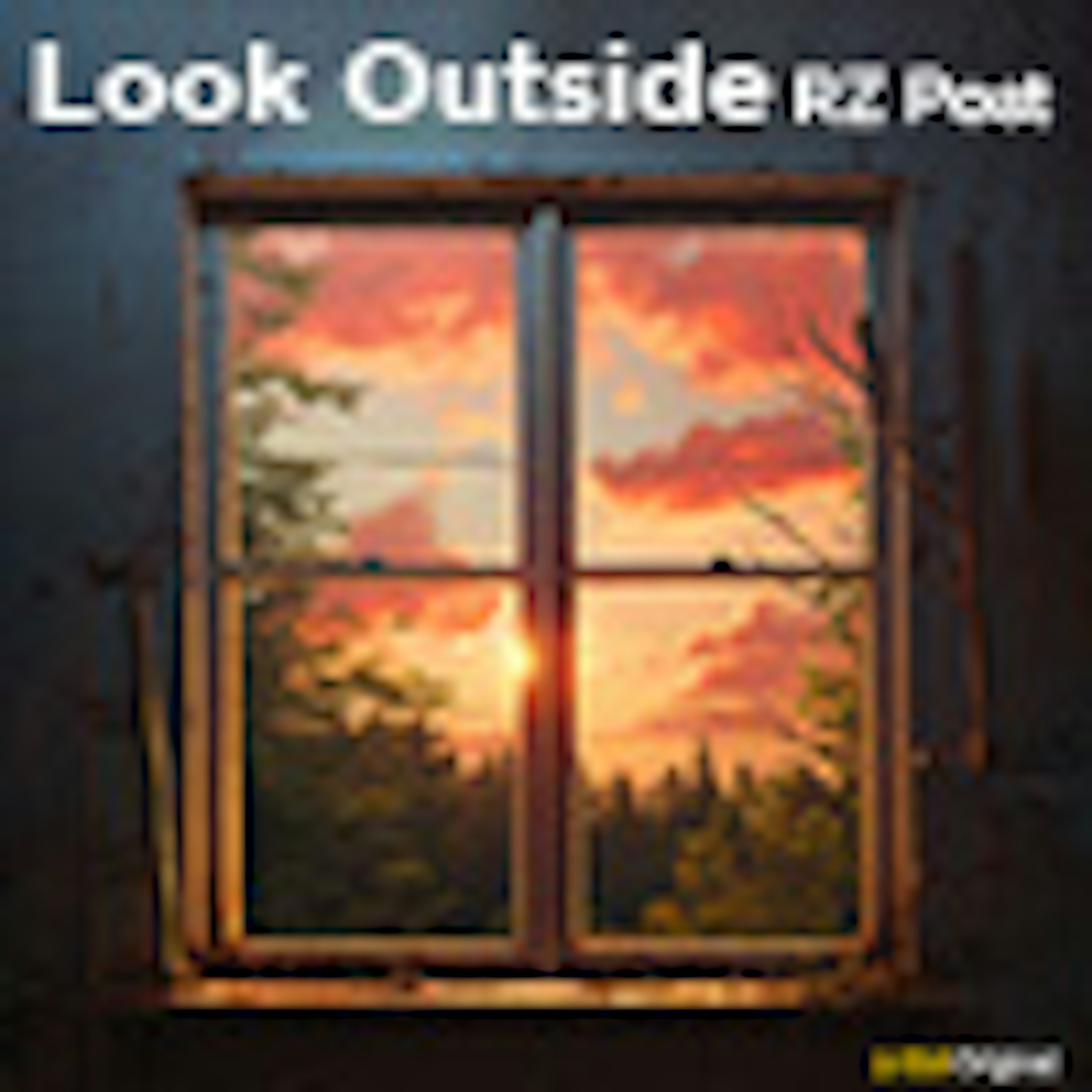 Look Outside album cover