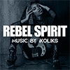 Rebel Spirit album cover Rebel Spirit album cover