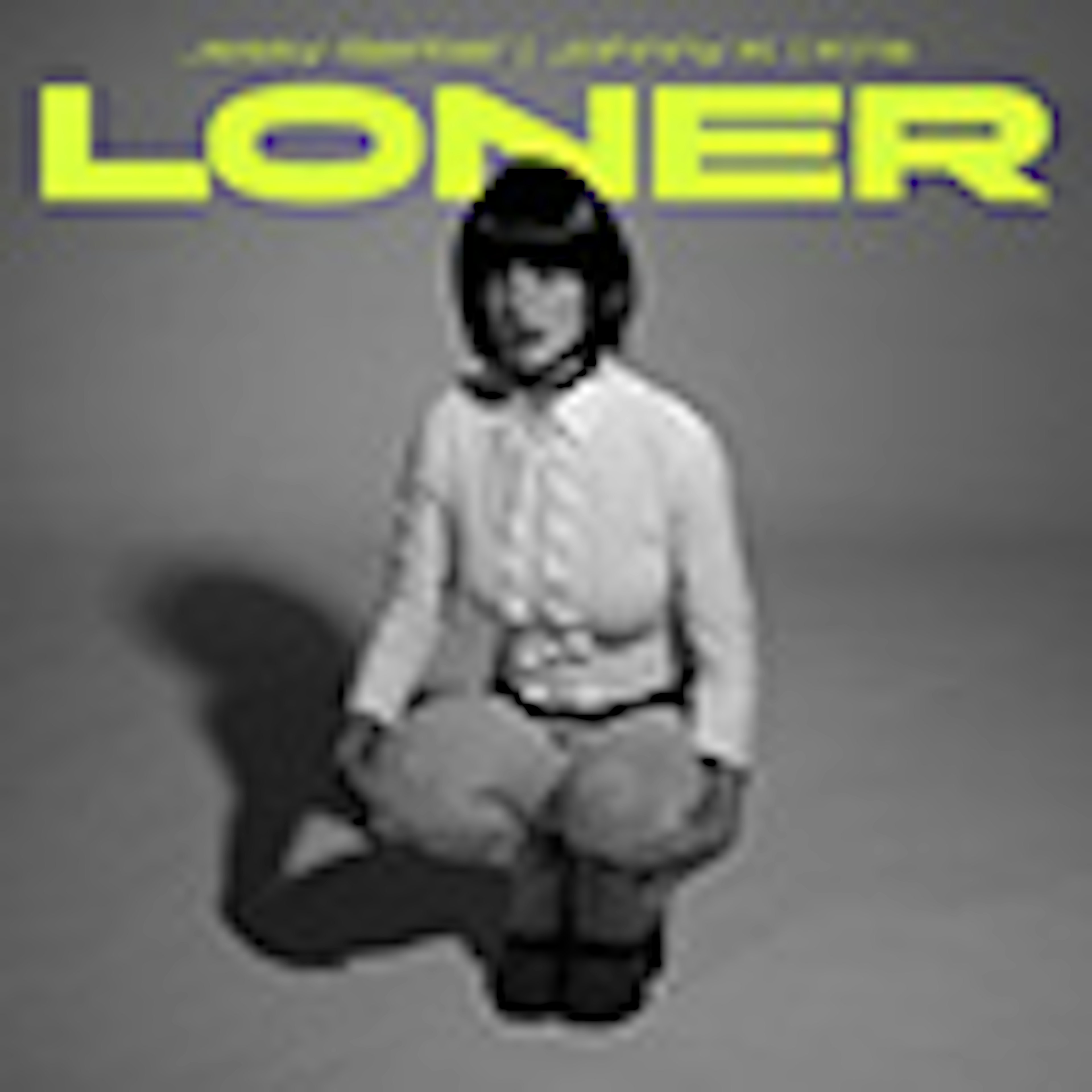 Loner album cover