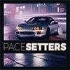 Pace Setters album cover Pace Setters album cover