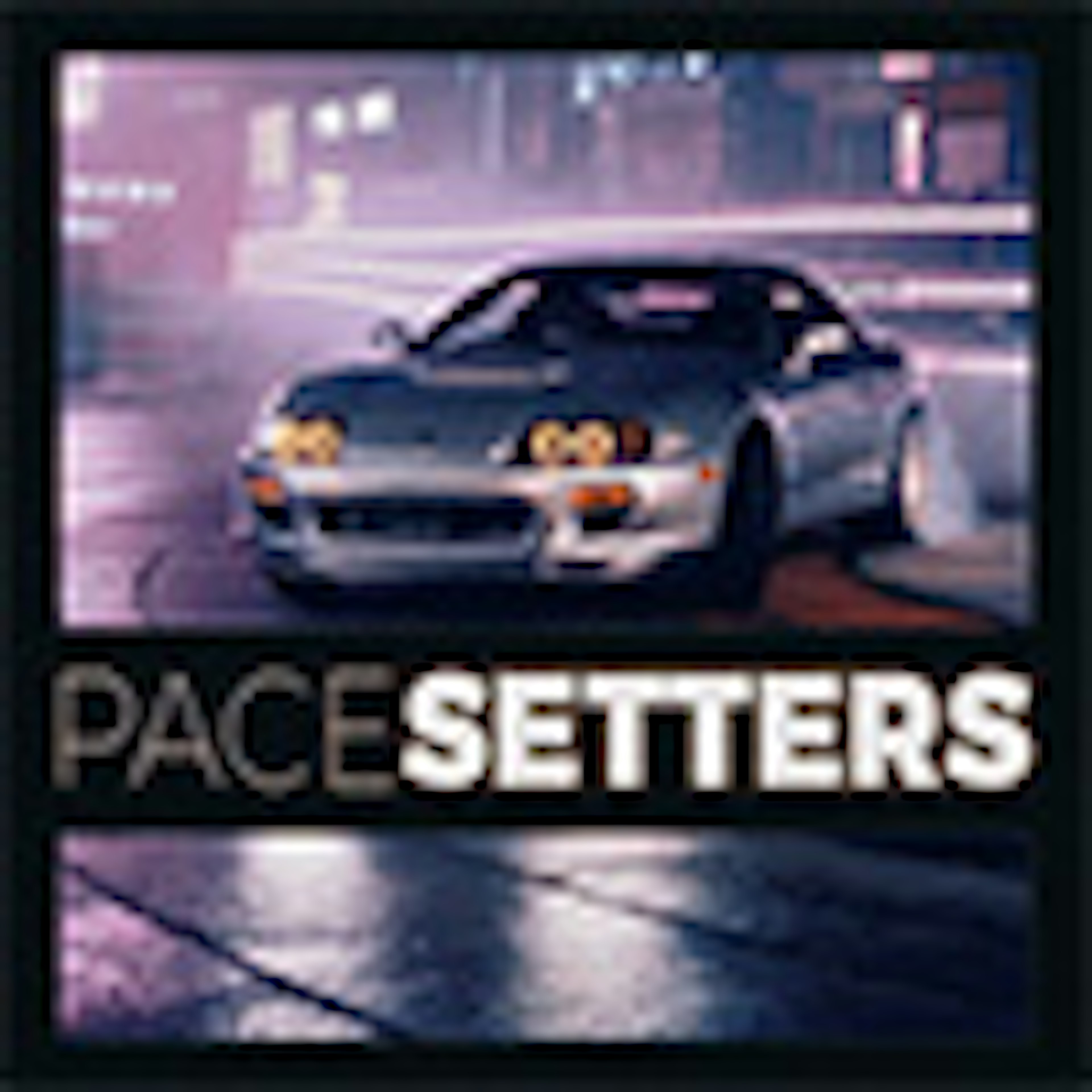 Pace Setters album cover