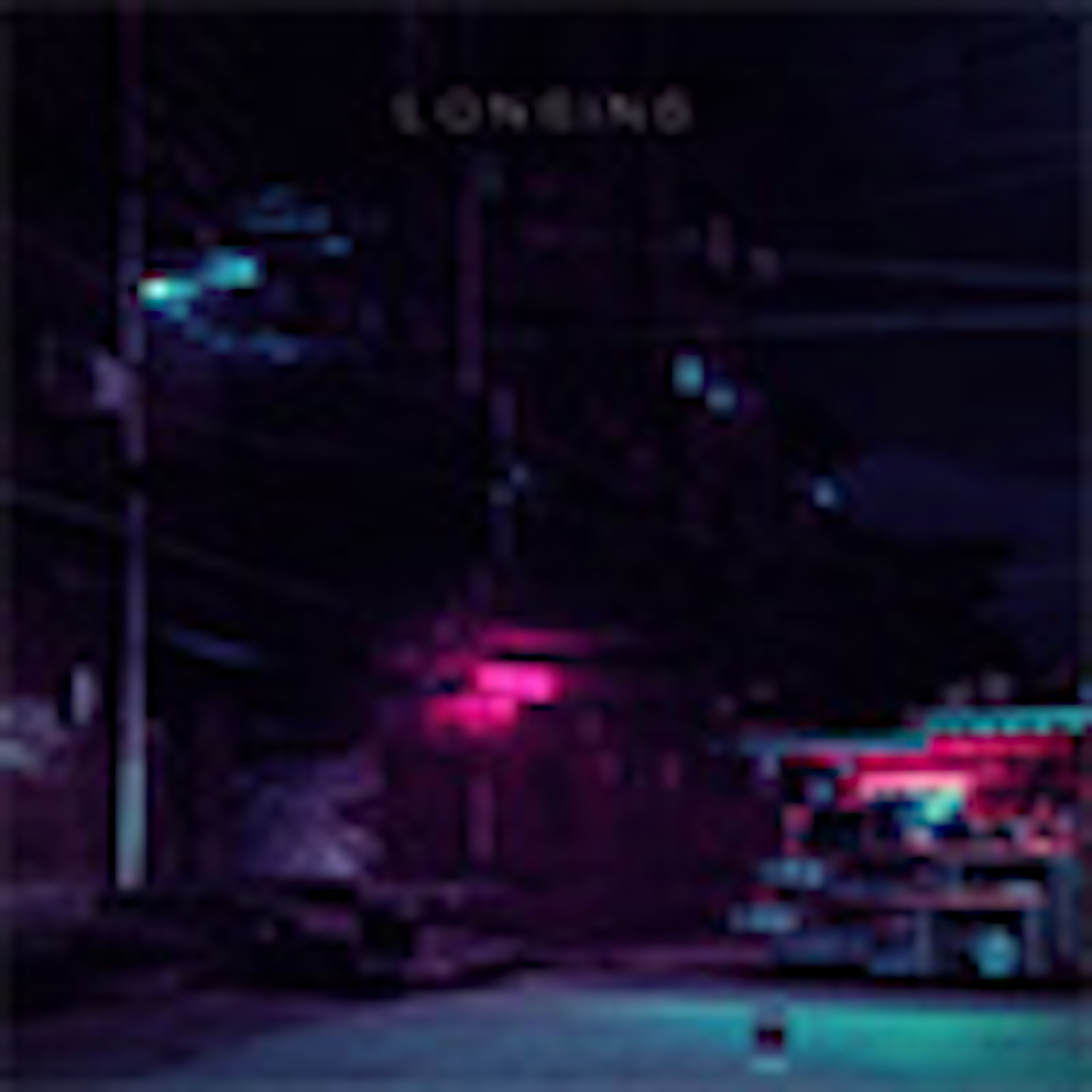 Longing album cover