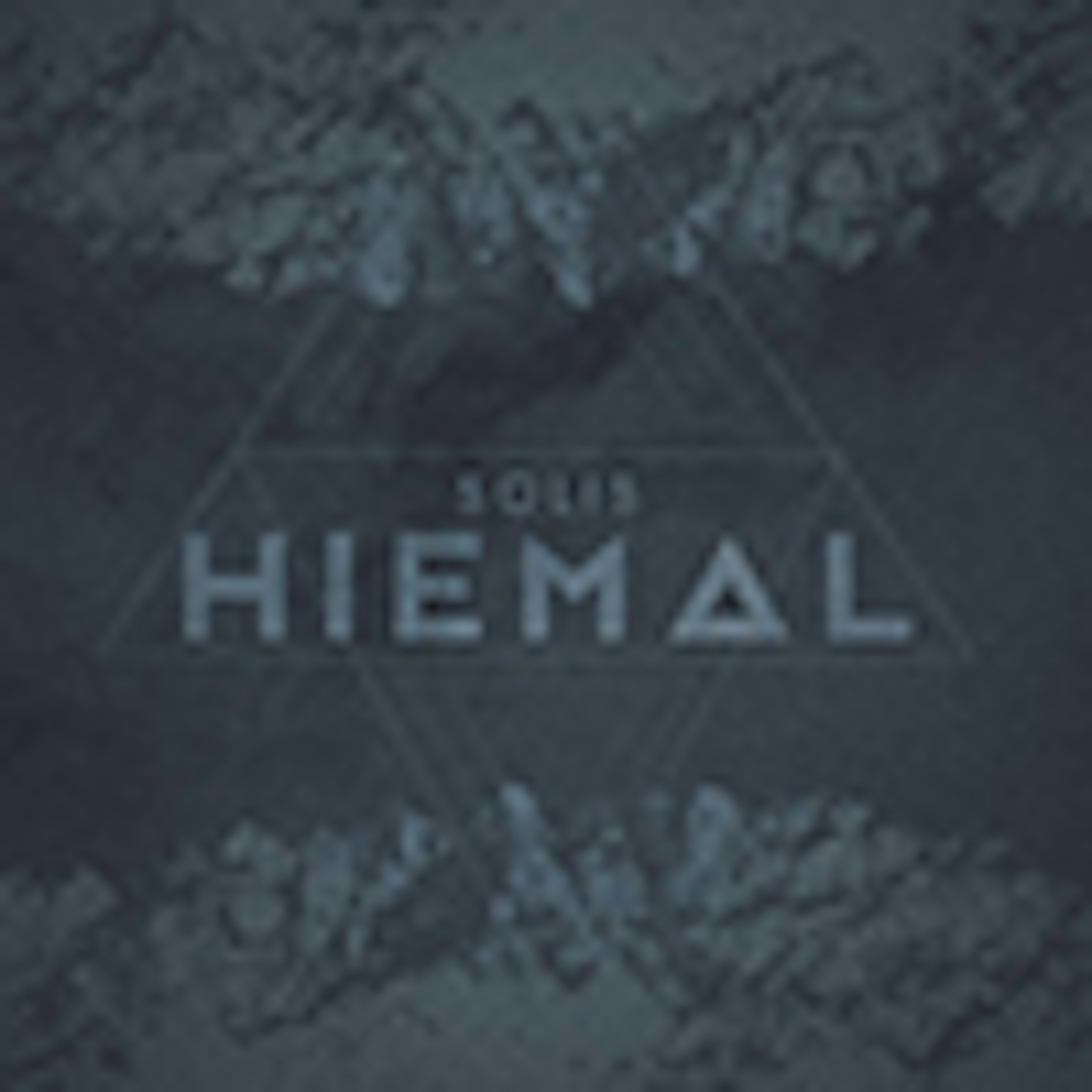 Hiemal album cover Hiemal album cover