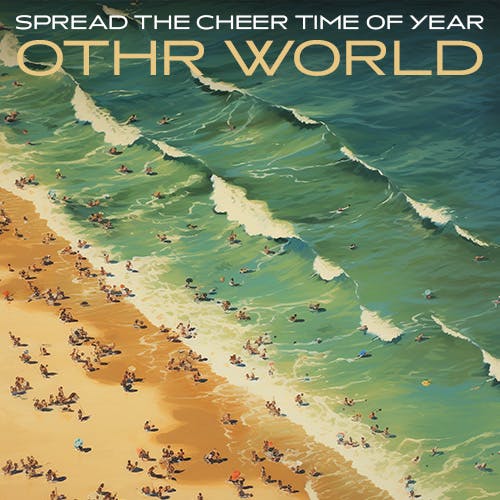 Spread the Cheer Time of Year