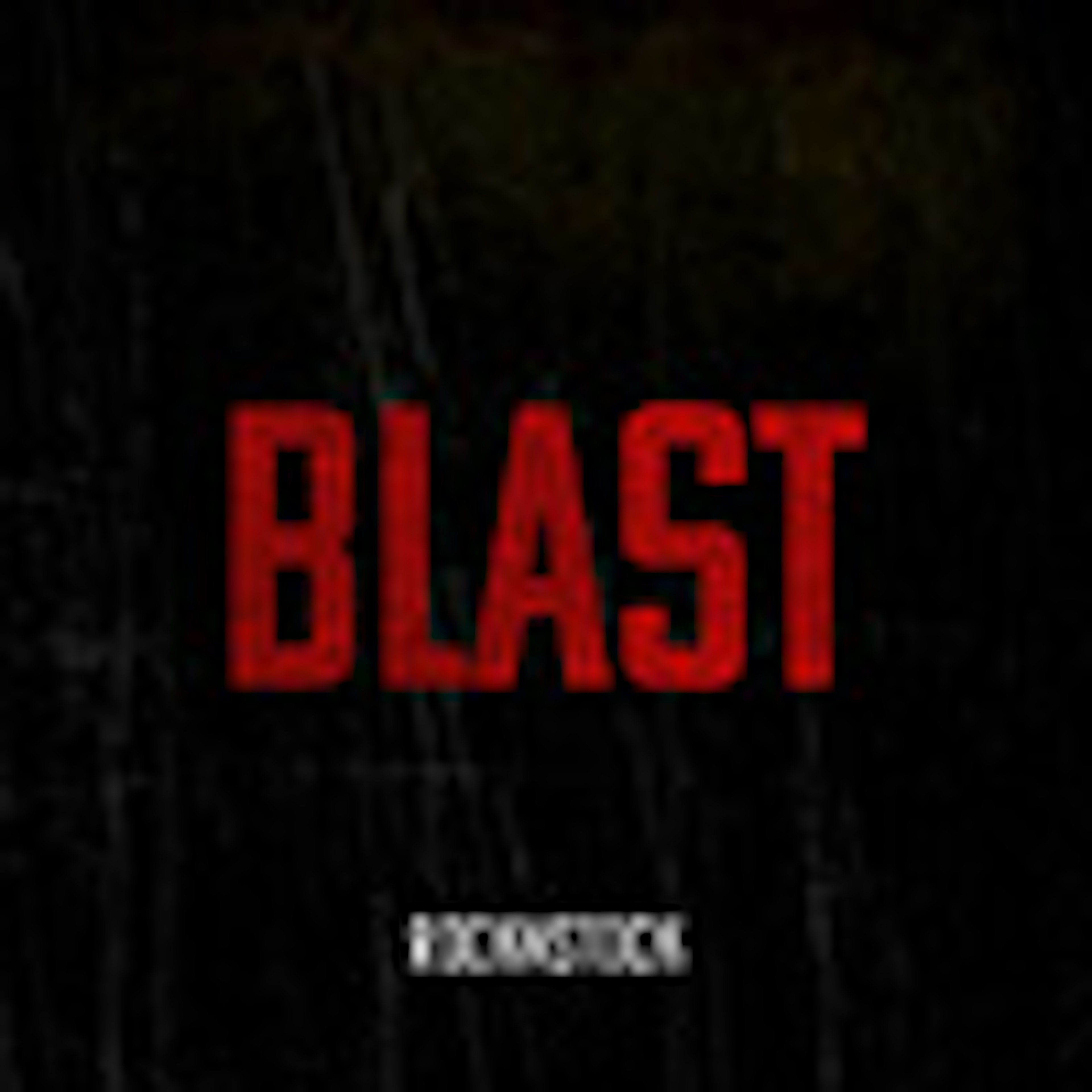 Blast album cover