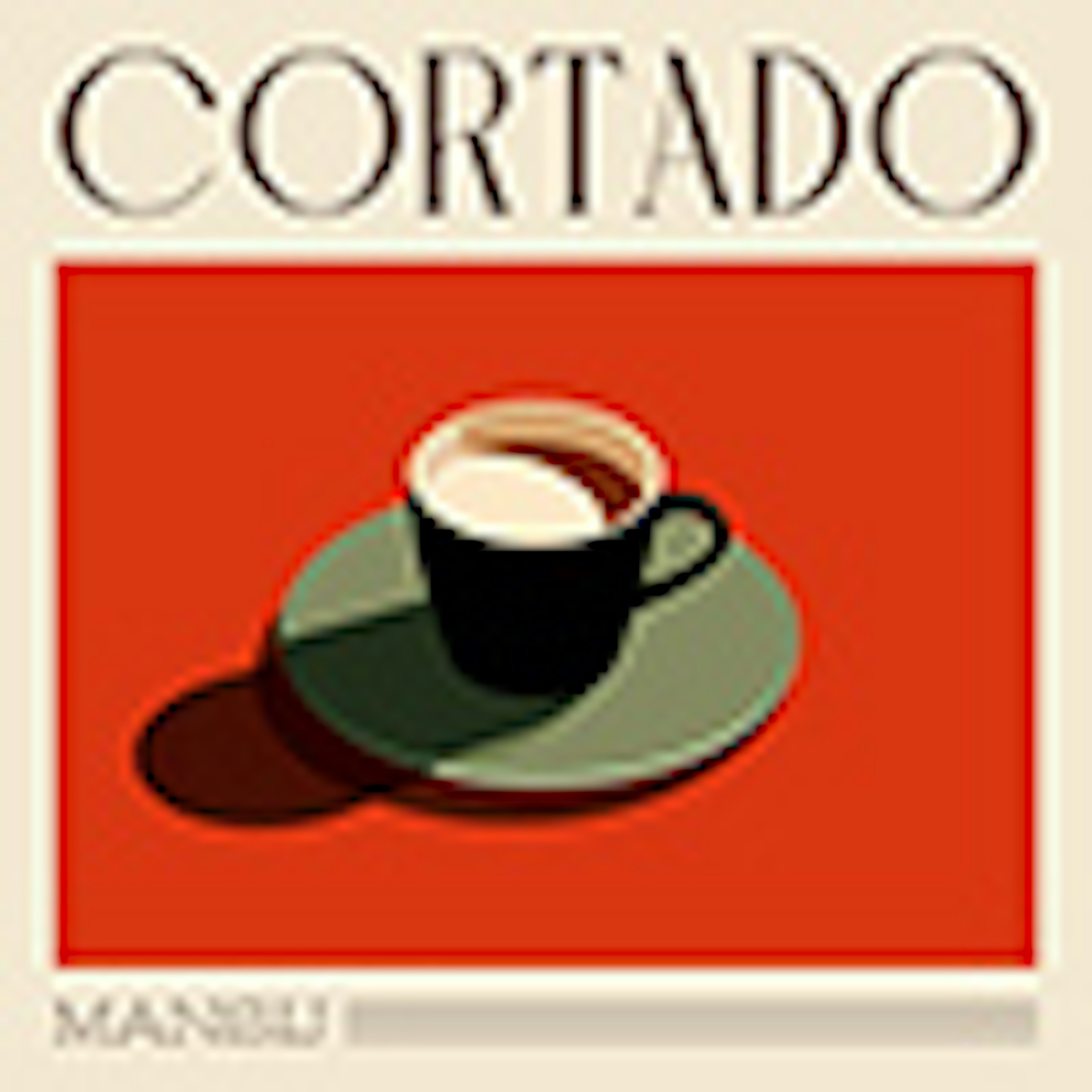 Cortado album cover