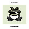 Plastic Frog album cover Plastic Frog album cover