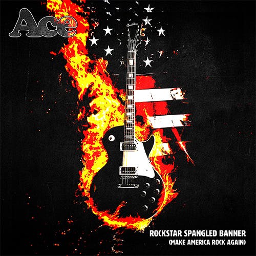 RockStar Spangled Banner (Make America Rock Again)