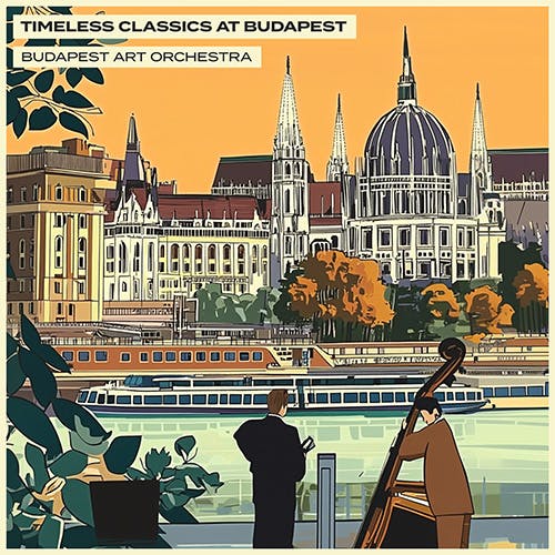 Timeless Classics at Budapest