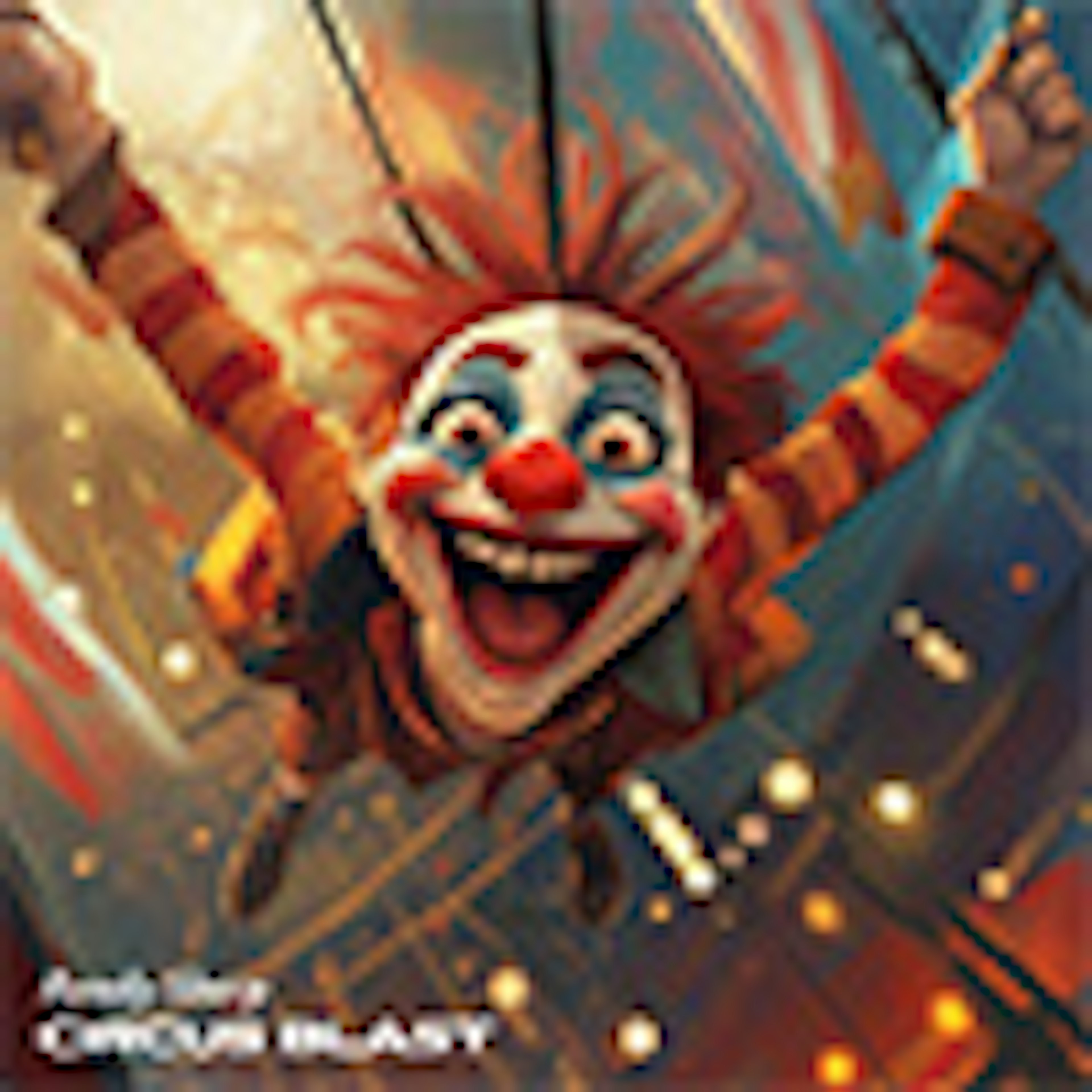 Circus Blast album cover