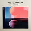 My Happiness album cover My Happiness album cover