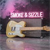 Smoke & Sizzle album cover Smoke & Sizzle album cover